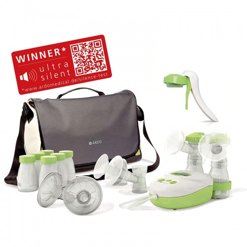 ARDO Calypso-to-go Double Electric Breast Pump